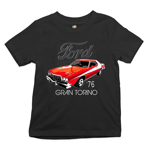 Ford gran torino youth - ford, '76