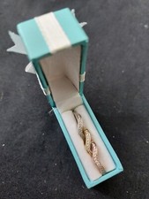 Diamonique Ring Set Of 3