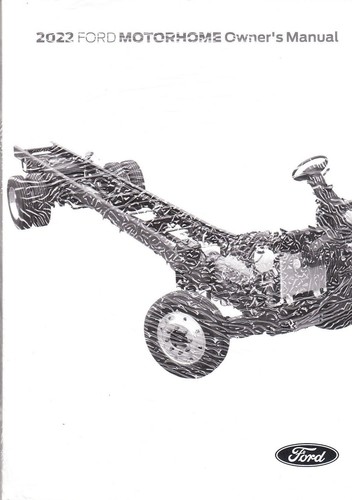 2022 ford motorhome oem - motorhome,