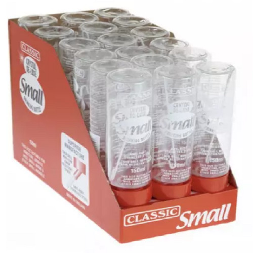 150ml small classic crystal - small,
