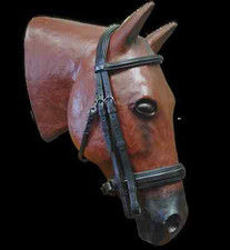Stubben Weymouth Double Bridle