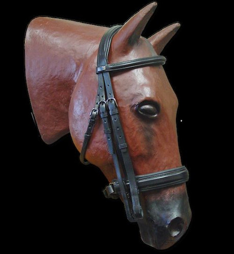 Stubben weymouth double - stubben, bridle