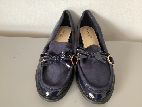 Wallis size eur blue - wallis,