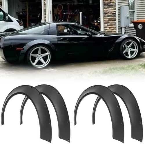 Fender flares extra wide body - fender,