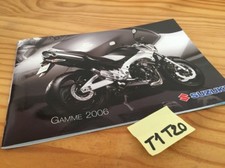 Suzuki 2006 Motorcycle Scooter