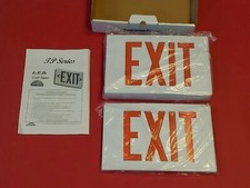 Astralite Exit Sign