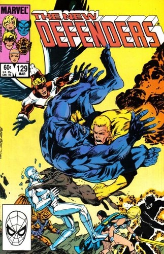 Defenders 129 direct - #129,