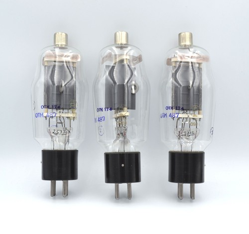 Three matched 811 811a - matched, g-811