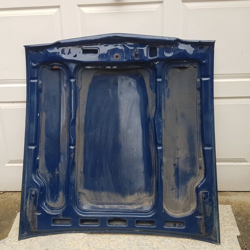 Ford capri rs3100 bonnet front - ford,