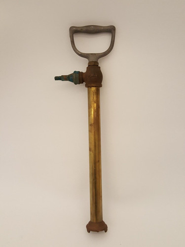 Vintage perko marine hand - marine,