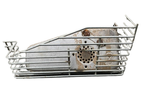Champion cr484 exhaust - &, guard