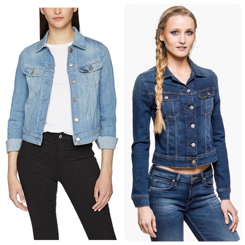 Lee jacket ladies rider slim - rider,