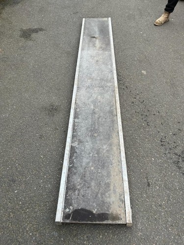 Youngman staging board x - staging, 3m