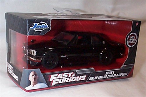 Fast and furious brians - fast,