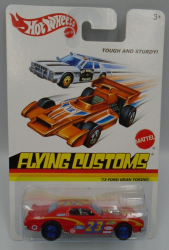 Hot wheels flying - wheels, customs
