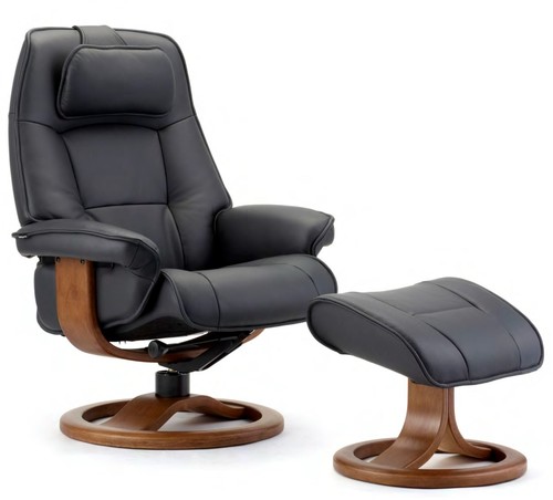 Fjords admiral large recliner - fjords,