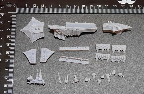Battlefleet gothic chaos - battlefleet,