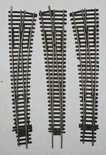 SPARES 3X LONG PECO OO TRACK