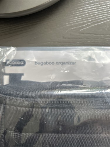 Bugaboo organiser midnight - bugaboo,