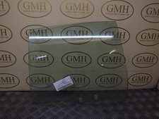 Mazda 626 Left Passenger Nearside Rear Door Window Glass Mk6 1997-2007H