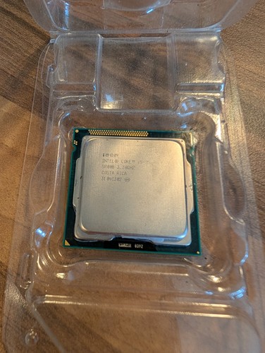 Intel core 2500k 30ghz - intel,