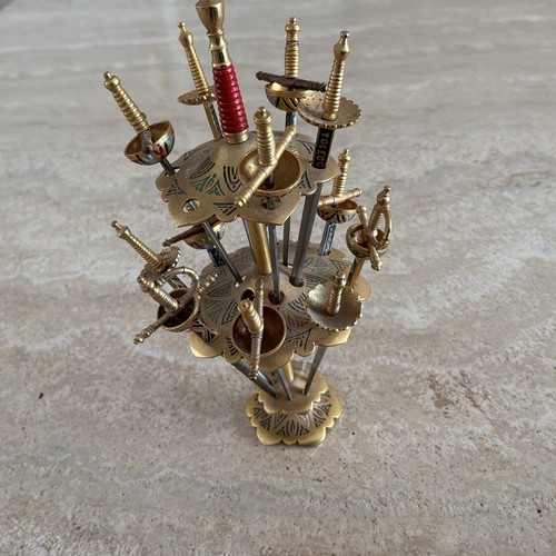 Vintage gold metal - vintage,
