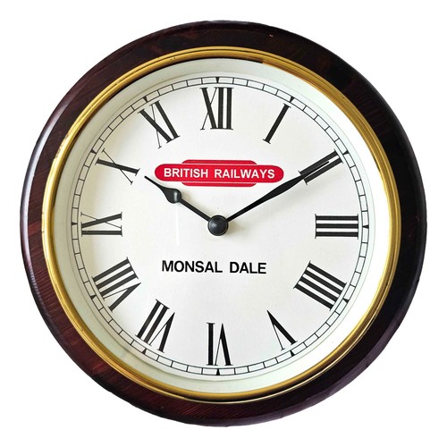 Vintage british railways - vintage, wall