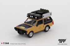 1/64 RANGE ROVER 1981 CAMEL