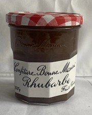Bonne Maman Rhubarb Jam 360g