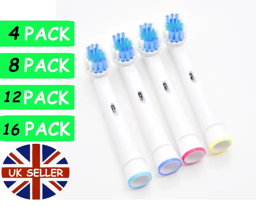 Electric toothbrush heads - electric,