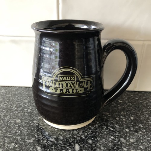 Vintage vaux breweries pottery - vintage,
