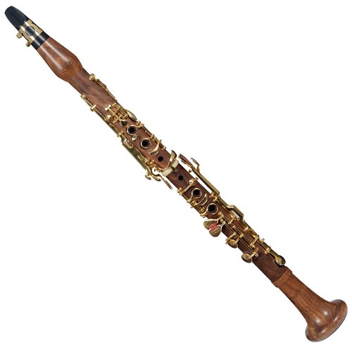 Flat clarinet albert - bb,
