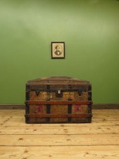 Large Antique Dome Top