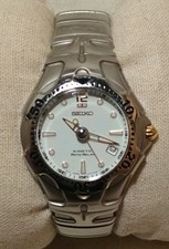 Seiko Kinetic Auto Relay