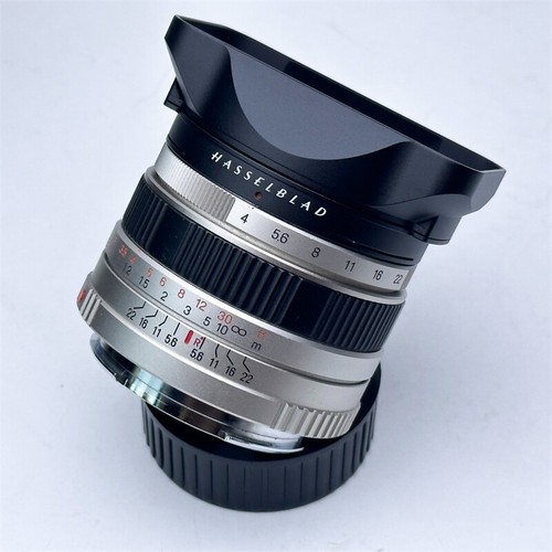 Aluminum lens hood for - aluminum,