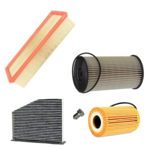 Brand new full filter - new, service