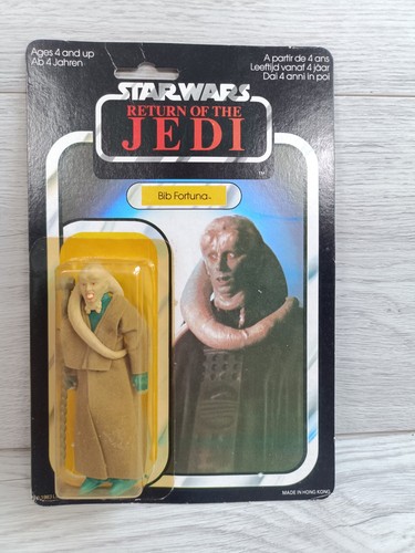 Bib fortuna 1983 - star, wars