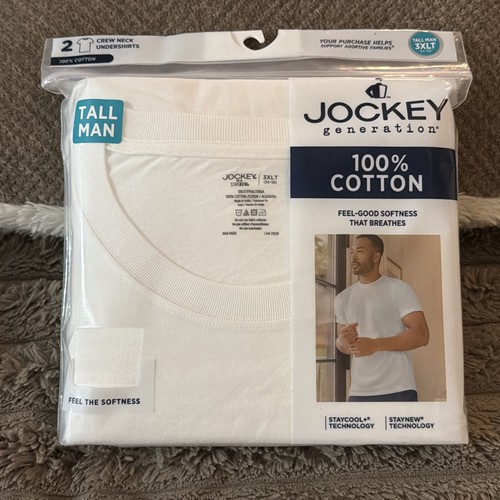 Jockey men tall man classic - jockey,