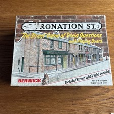 Coronation St ‘The Street’