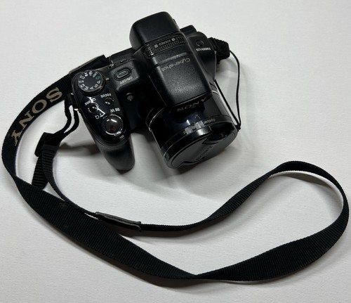 Sony cyber shot dsc hx1 - sony, dsc-hx1