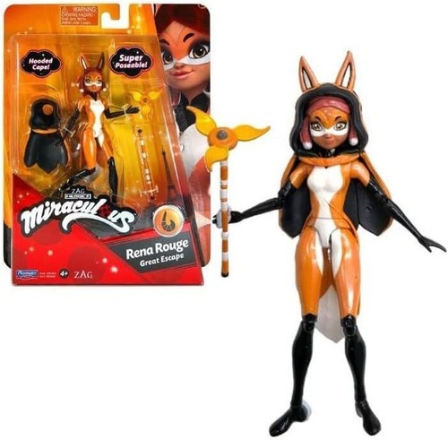 Bandai miraculous rena rouge - bandai,