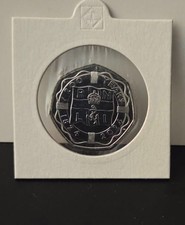 Royal Mint 50p coins