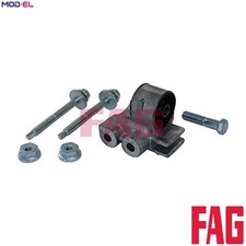 2x MOUNTING CONTROLTRAILING