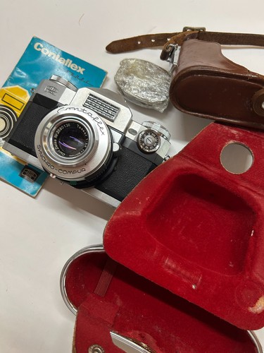 Vintage zeiss ikon - zeiss,