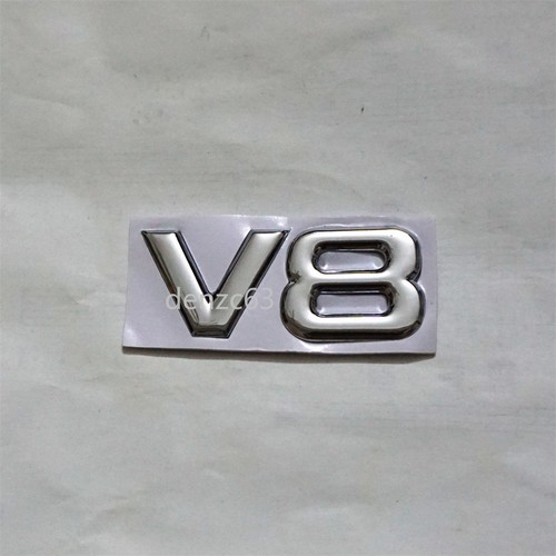 Silver small chrome - 1x,