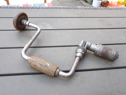 Vintage stanley 10inch - stanley, no