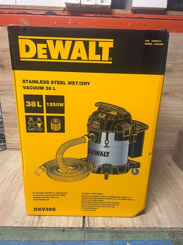 Dewalt wet dry corded - dewalt,