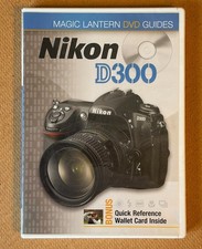 NIKON D300 MAGIC LANTERN DVD