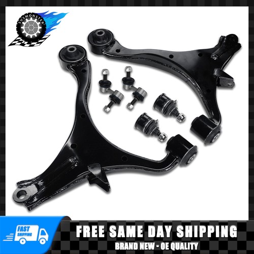 Front wishbones suspension - 6x,