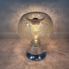 Murano Magic on Metal Legs